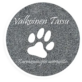 Logo Valkoinen Tassu